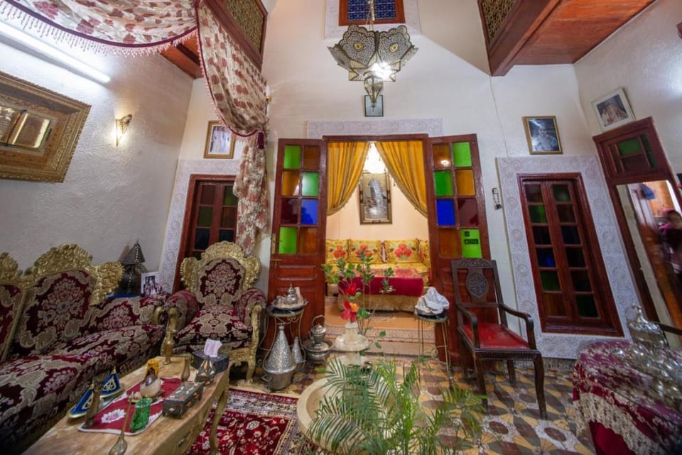 Dar Lalla Bouchra Bed and Breakfast in Fes