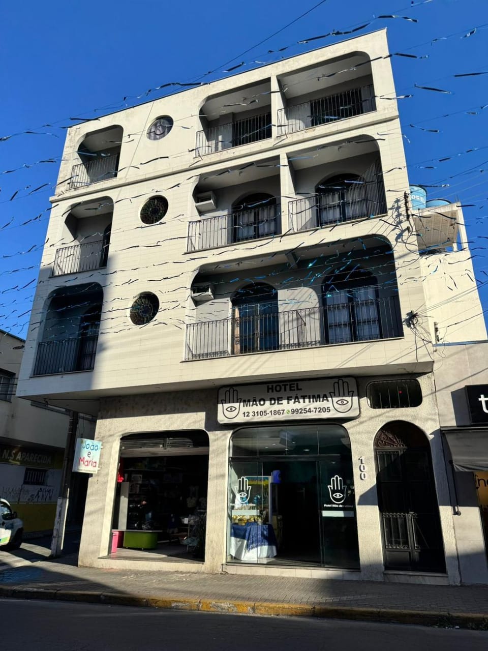 Property building