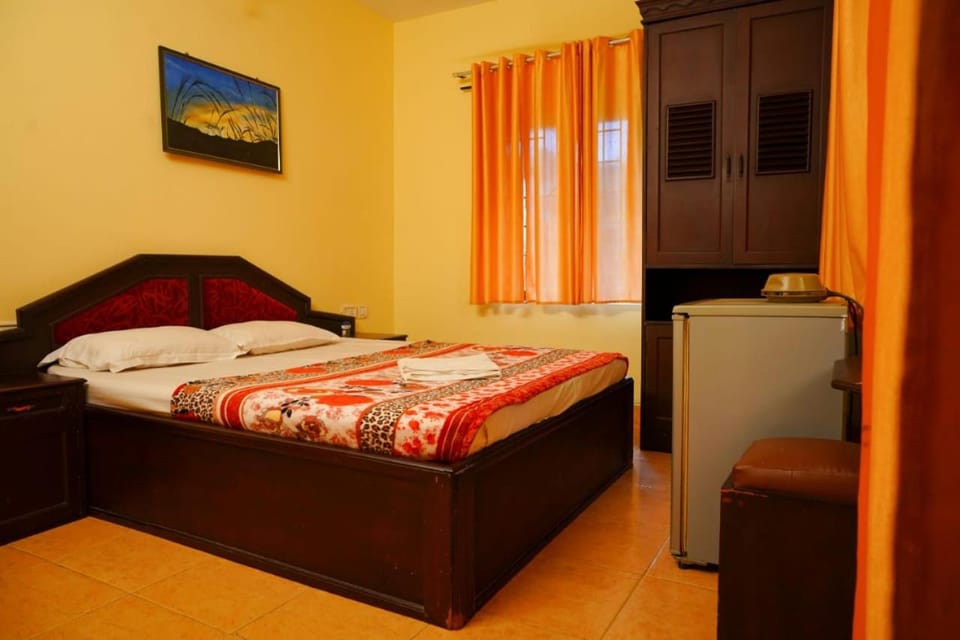 Bed