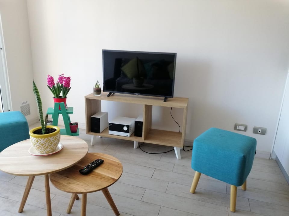 Departamento avenida del mar Apartment in La Serena