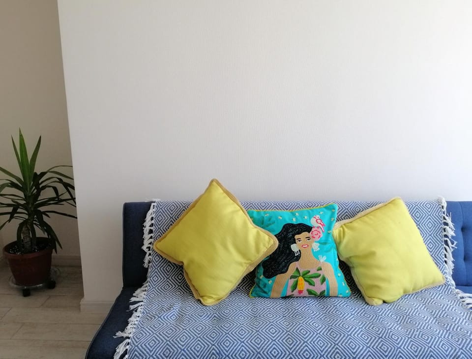 Departamento avenida del mar Apartment in La Serena