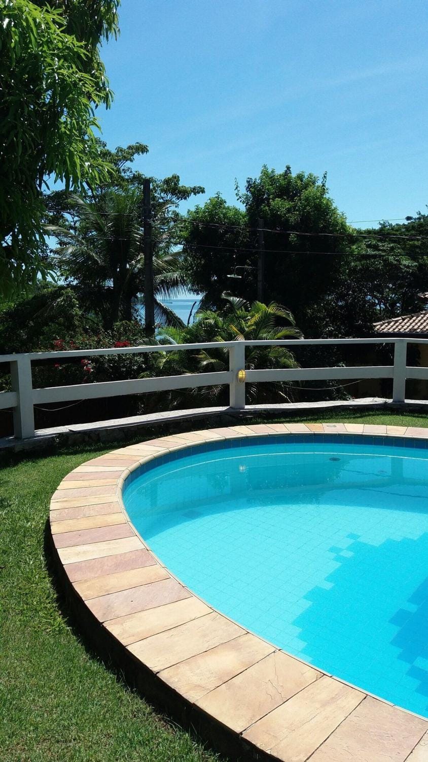 Linda casa em Ilhabela-Praia do Julião House in State of São Paulo