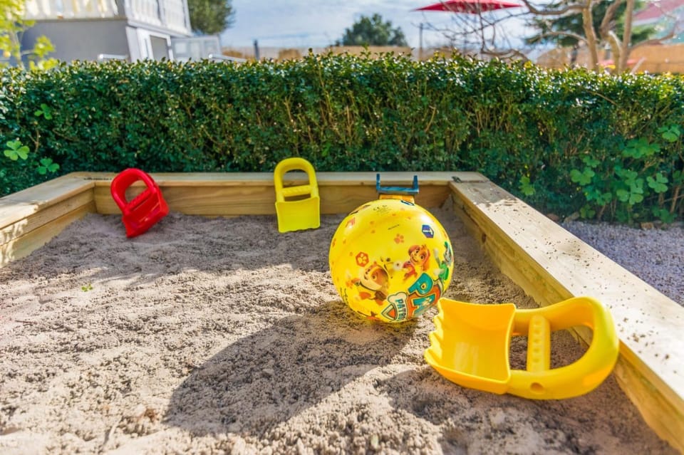 Children play ground