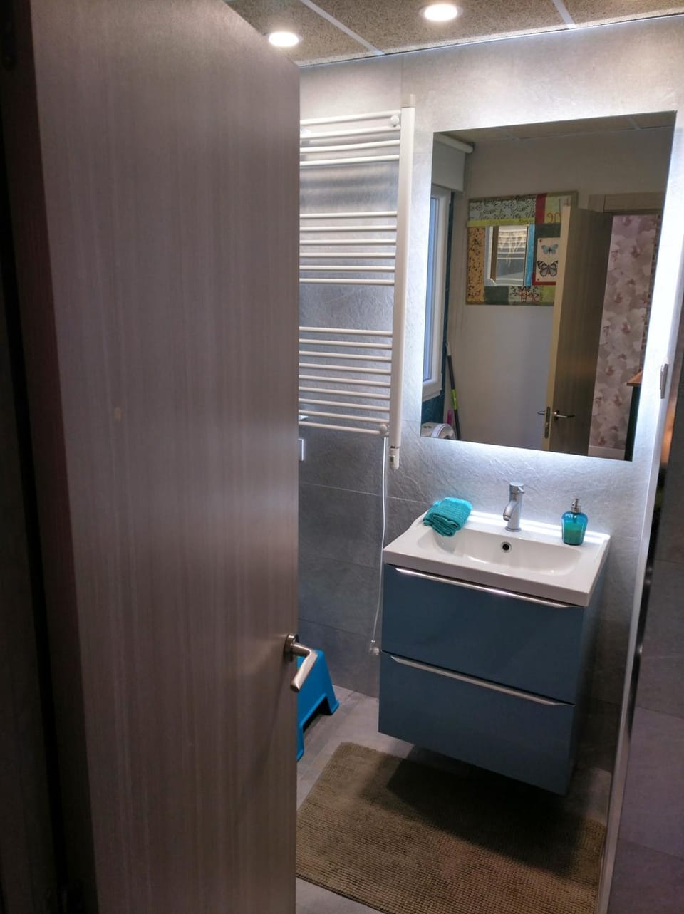 Bathroom, On site