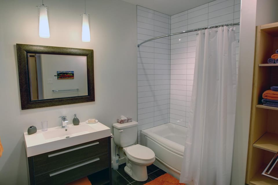 Suite Marie-Thérèse Hotel in Maine