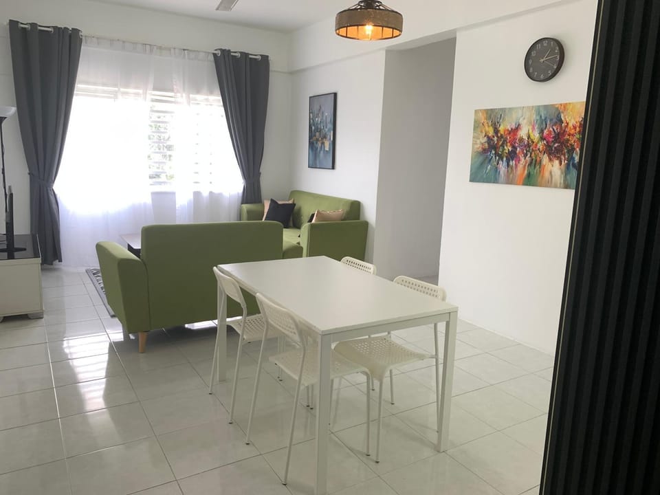 Sutra Damai Apartment in Pahang, Malaysia