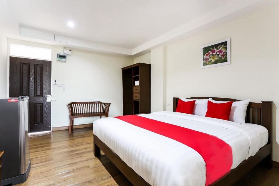 Canary House Rachawong คานารี่ เฮ้าส์ ราชวงศ์ Hotel in Chiang Mai