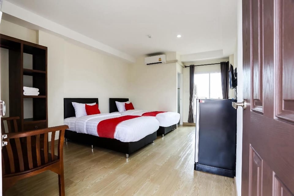 Canary House Rachawong คานารี่ เฮ้าส์ ราชวงศ์ Hotel in Chiang Mai