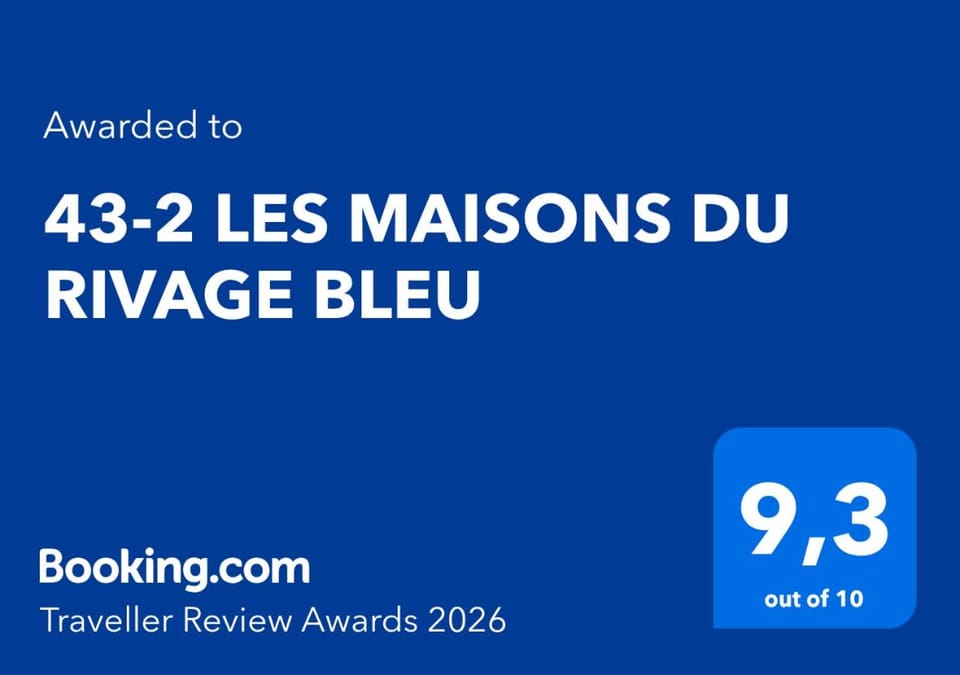 43-2 LES MAISONS DU RIVAGE BLEU House in Gruissan