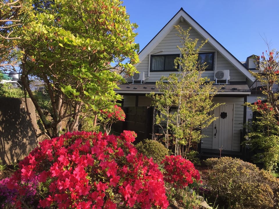 Kawaguchiko Superba Vista Annex House in Shizuoka Prefecture