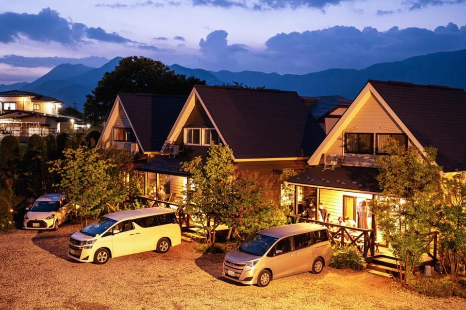 Kawaguchiko Superba Vista Annex House in Shizuoka Prefecture