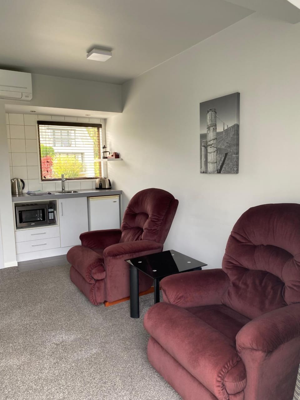 10 Jacques Apartment Akaroa with car park Apartment in Akaroa