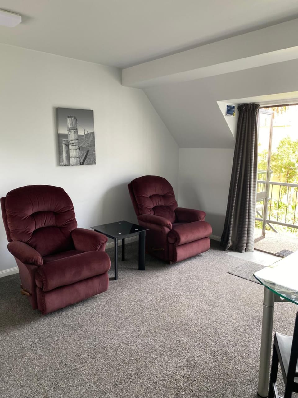 10 Jacques Apartment Akaroa with car park Apartment in Akaroa