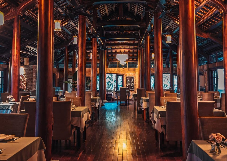 Restaurant/places to eat