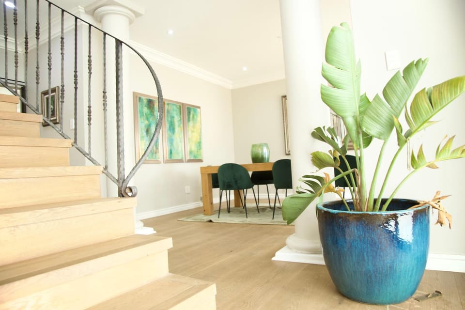 Property building, Dining area