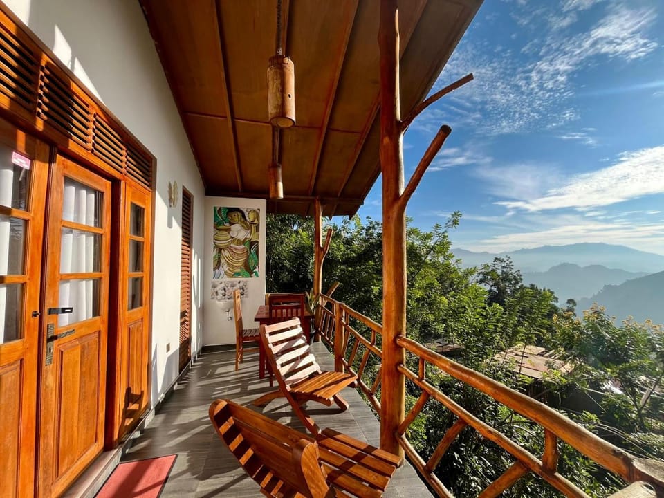 sunlit cottage ella Apartment in Uva Province, Sri Lanka