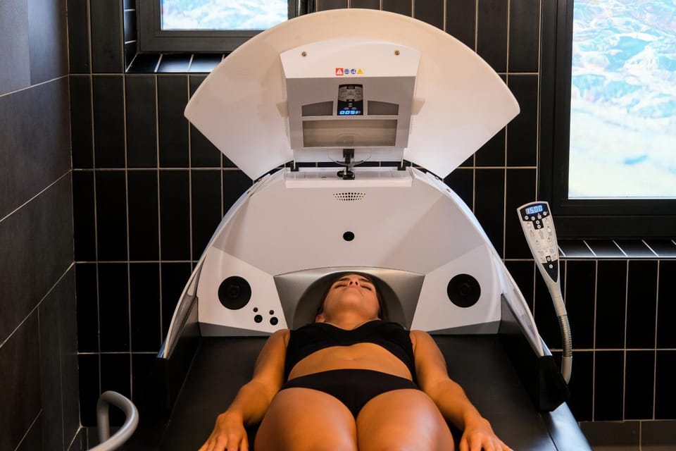 Spa and wellness centre/facilities