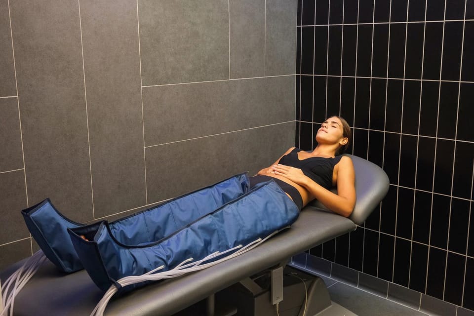 Spa and wellness centre/facilities