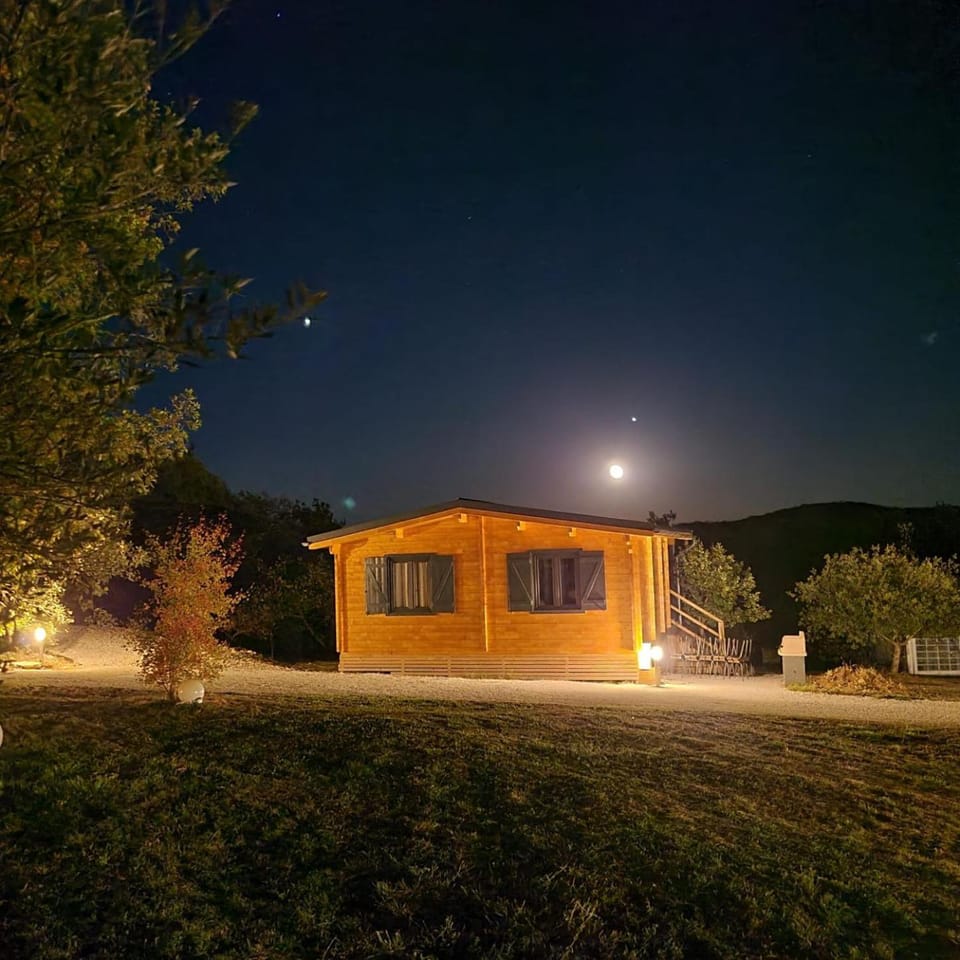 Night, Natural landscape