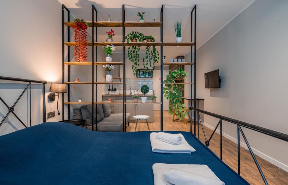 New Gudauri-Loft II-Near Gondola Apartment in Georgia