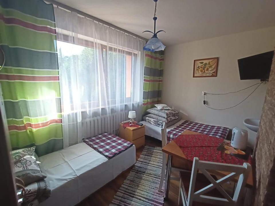Pokoje u Zajdy Farm Stay in Lesser Poland Voivodeship