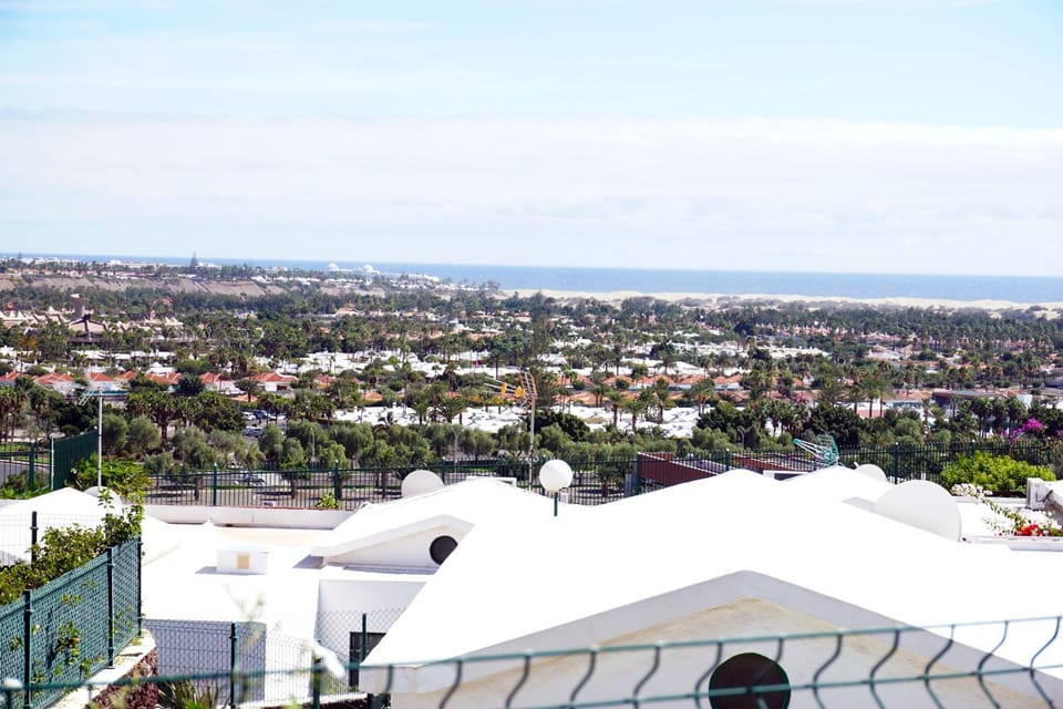 Day, Natural landscape, View (from property/room), Balcony/Terrace, Sea view