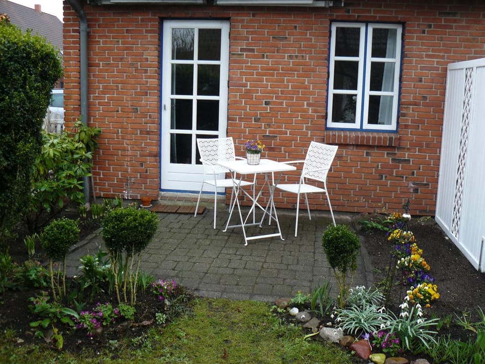 Patio, Balcony/Terrace