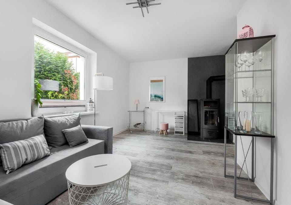 Apartament przy Bulwarze Apartment in Pomeranian Voivodeship