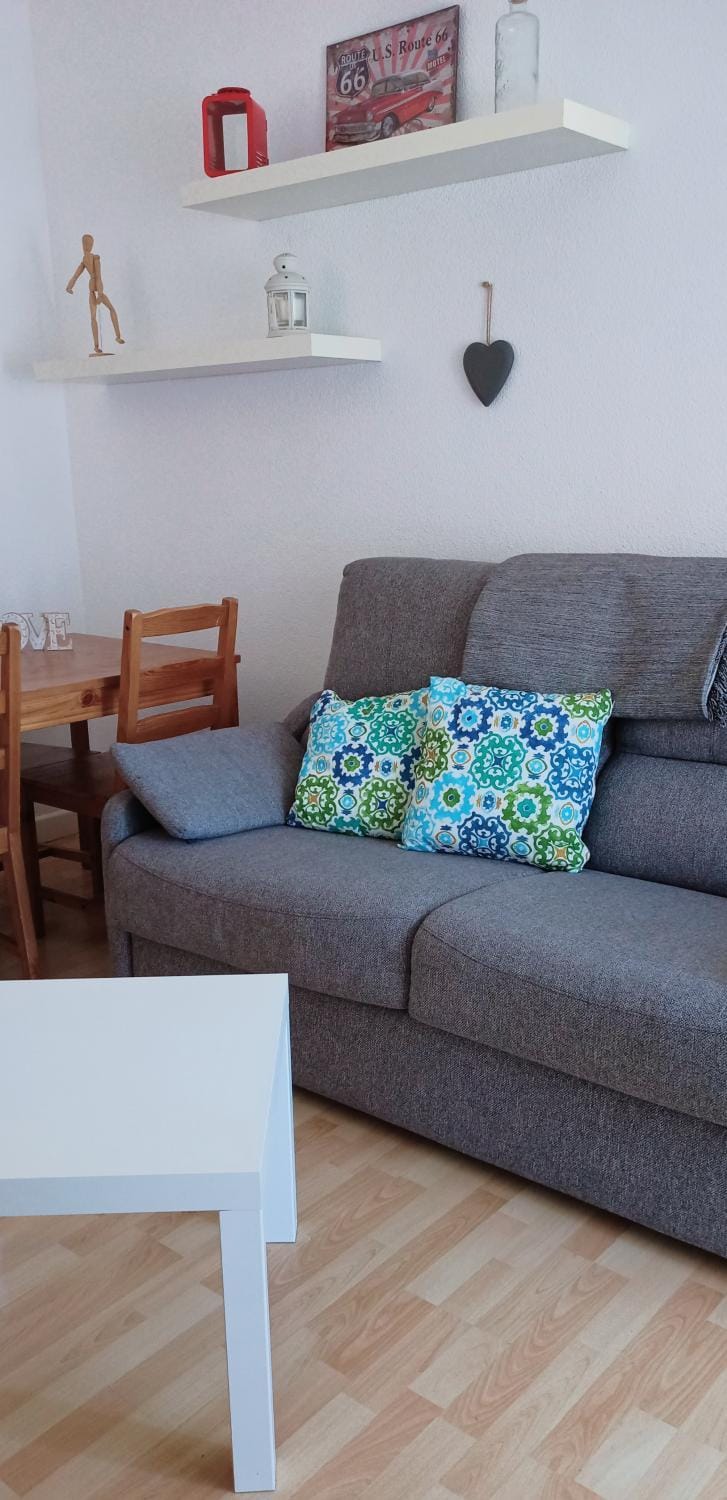 Living room, Lounge or bar