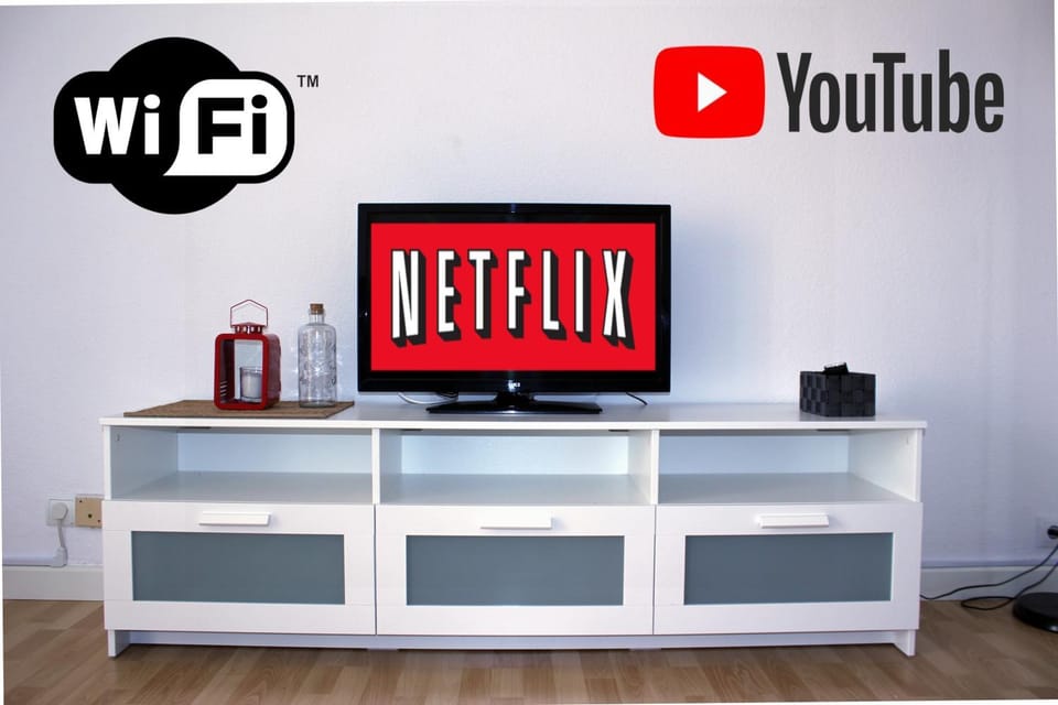 TV and multimedia, Living room