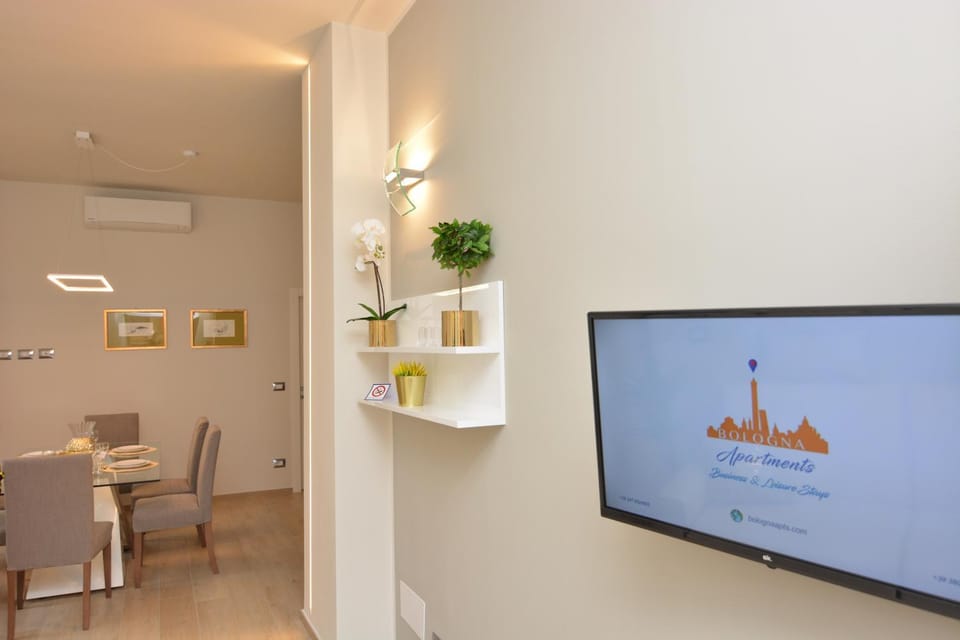 Property logo or sign, TV and multimedia, Living room, Seating area