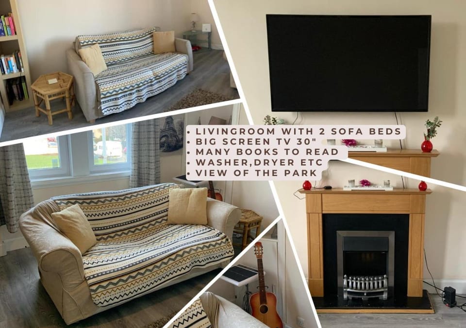 TV and multimedia, Living room