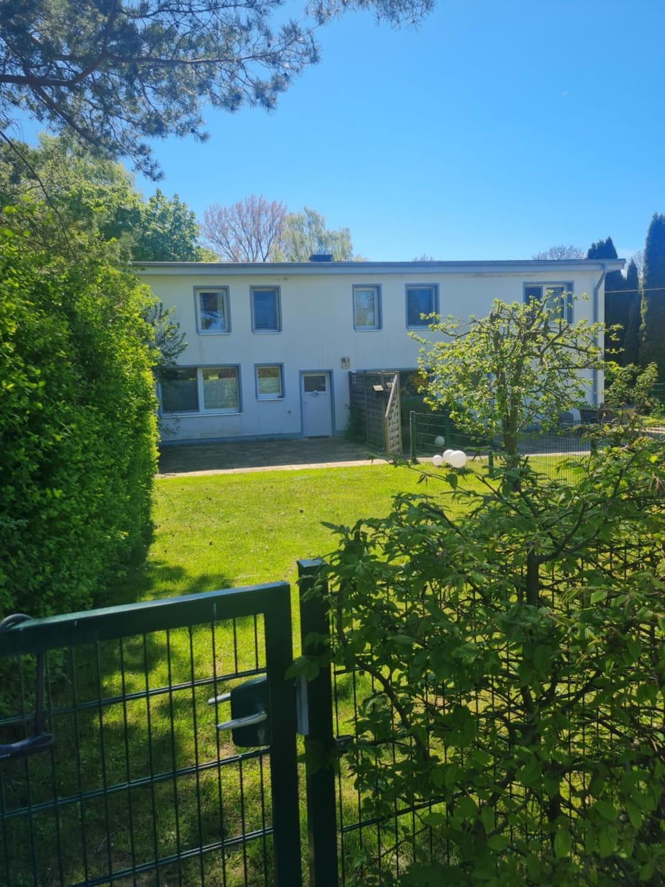 Garden, Balcony/Terrace