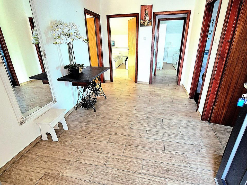 On The Sea Bed and Breakfast in Murter