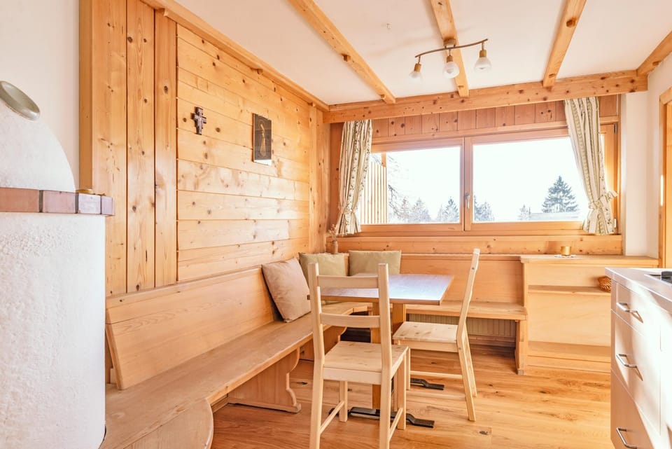 Tielerhof Apartment in Trentino-South Tyrol