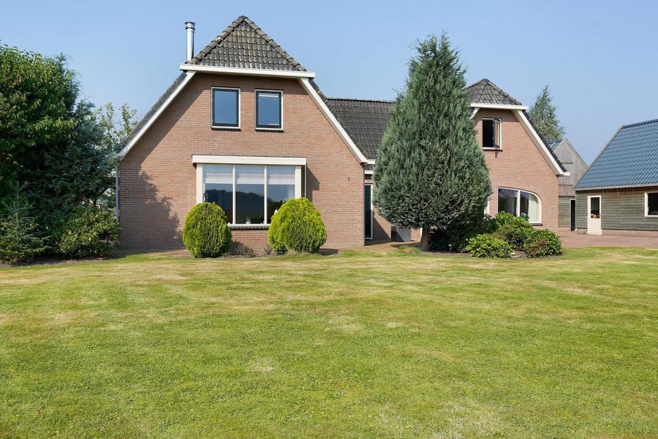 Appartement Derde Zandwijkje Apartment in Drenthe (province)