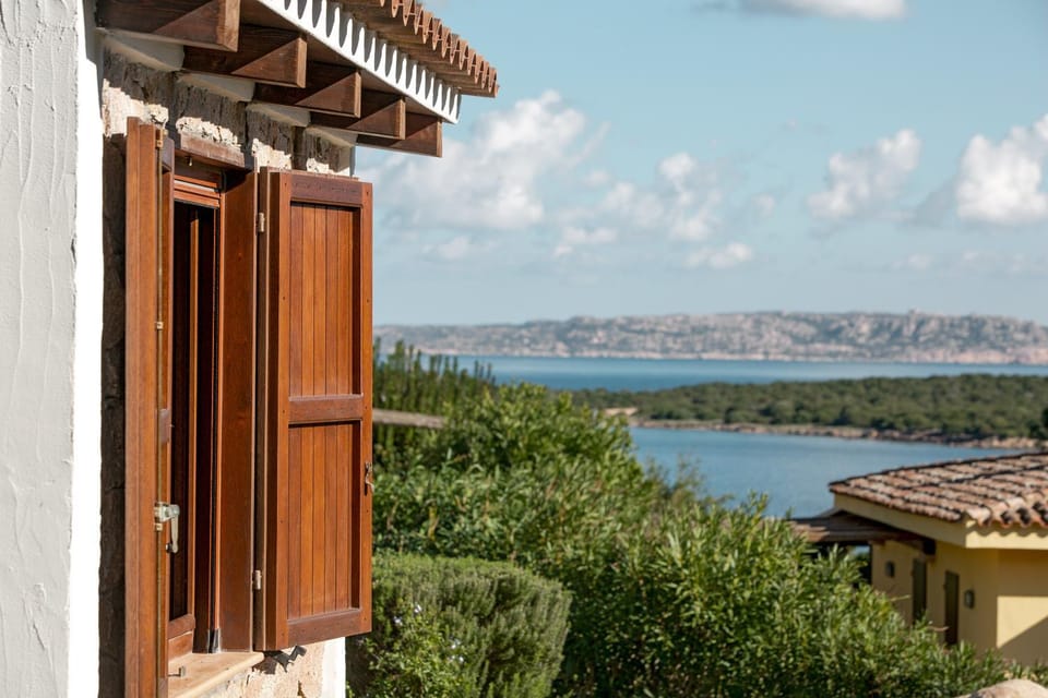 Sea view