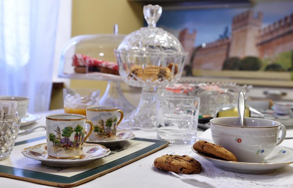 Residenza Aurora House in Marche