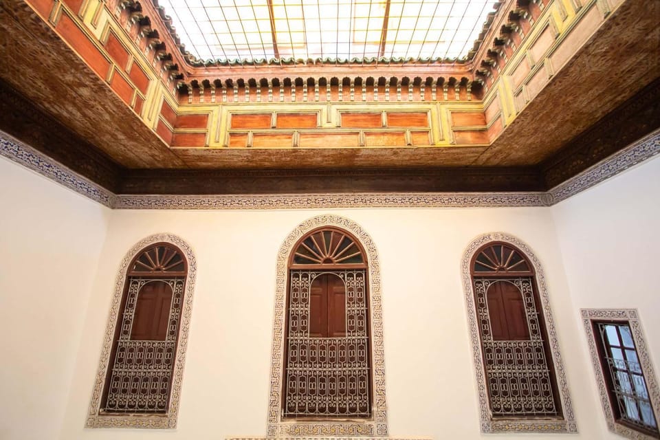 Dar Alami Salaj Bed and Breakfast in Fes