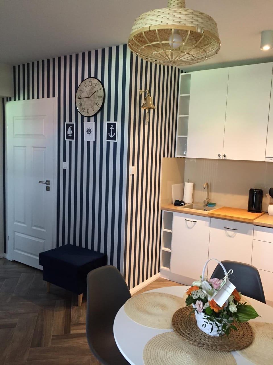 ŁAJBA KAPITANA-ROWY Apartment in Pomeranian Voivodeship