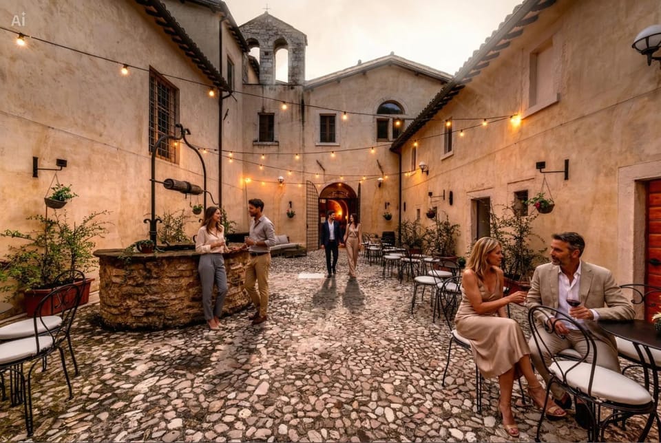 Relais Convento Santa Croce Country House in Umbria