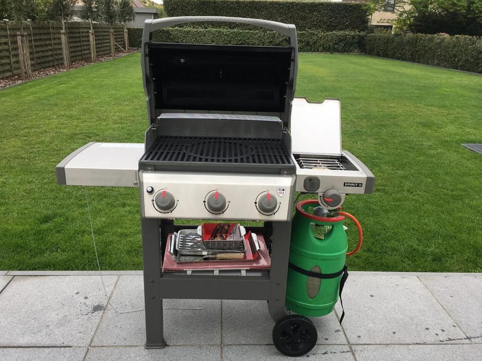 BBQ facilities