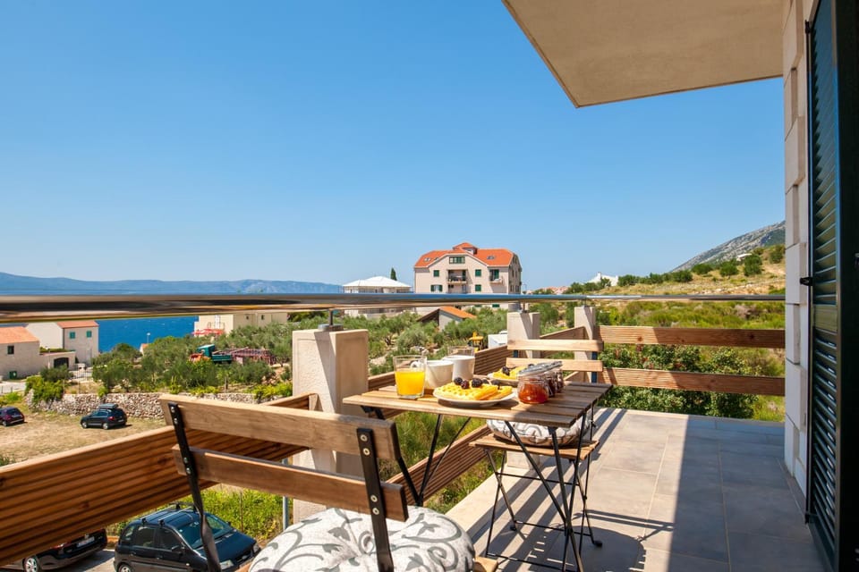 Balcony/Terrace, Sea view