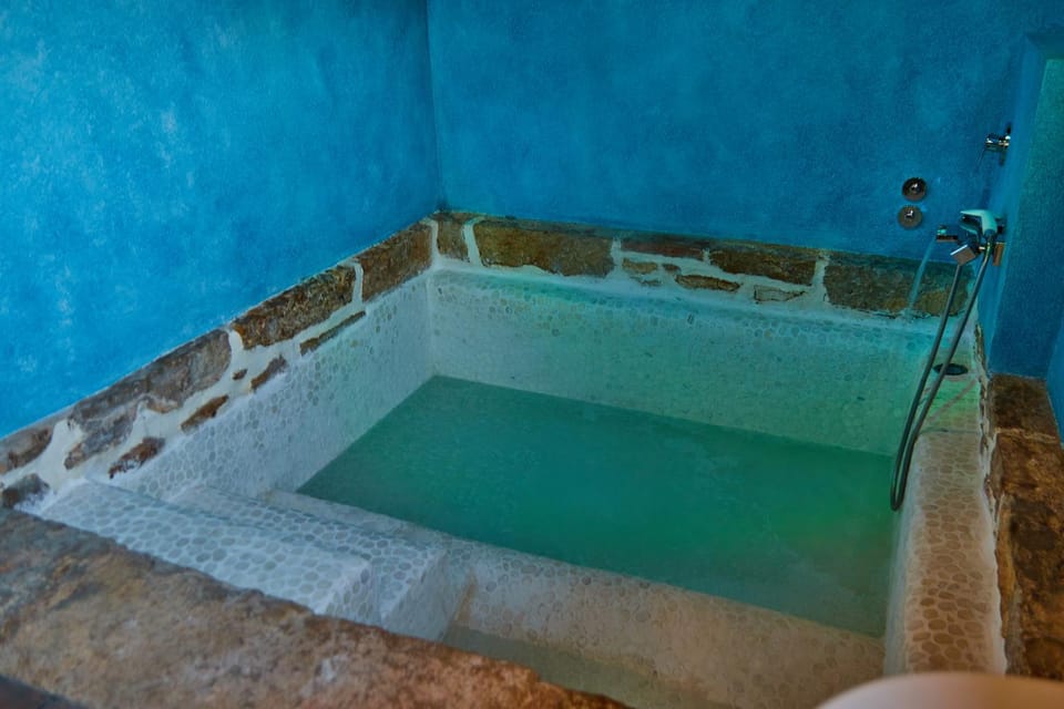 Hot Spring Bath