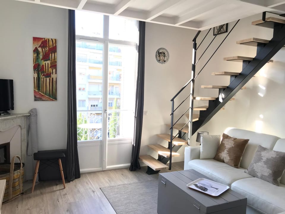 Villa le Nid Apartment in Nice