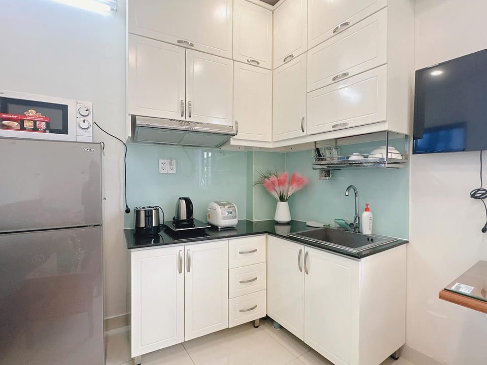 căn hộ Lý Chính Thắng Apartment in Ho Chi Minh City
