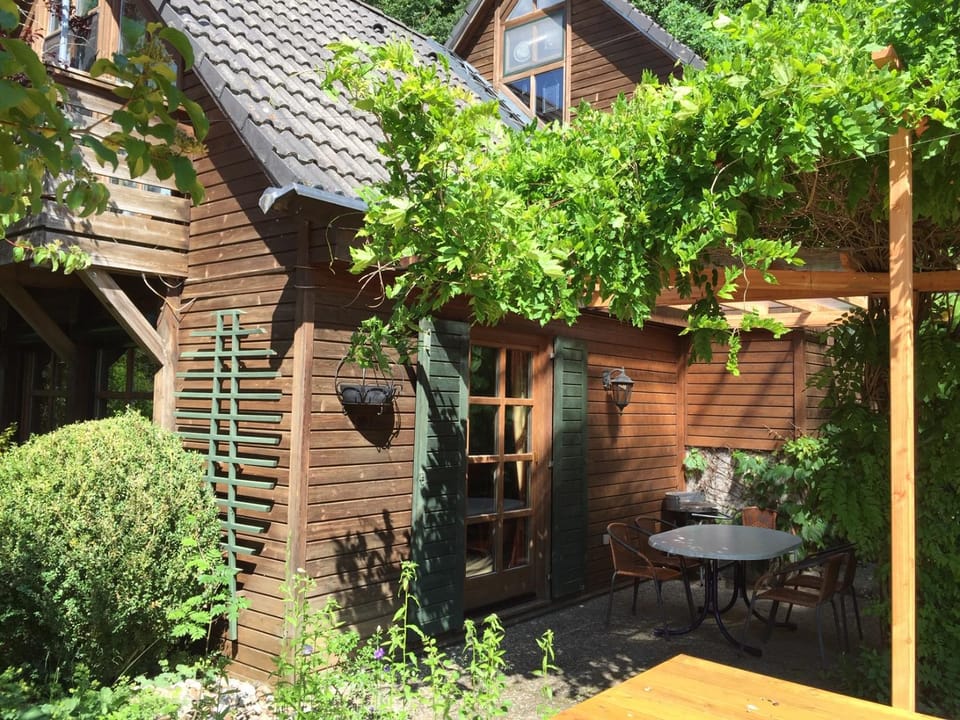 Ferienhaus 33 Altmühlthal House in Bavaria