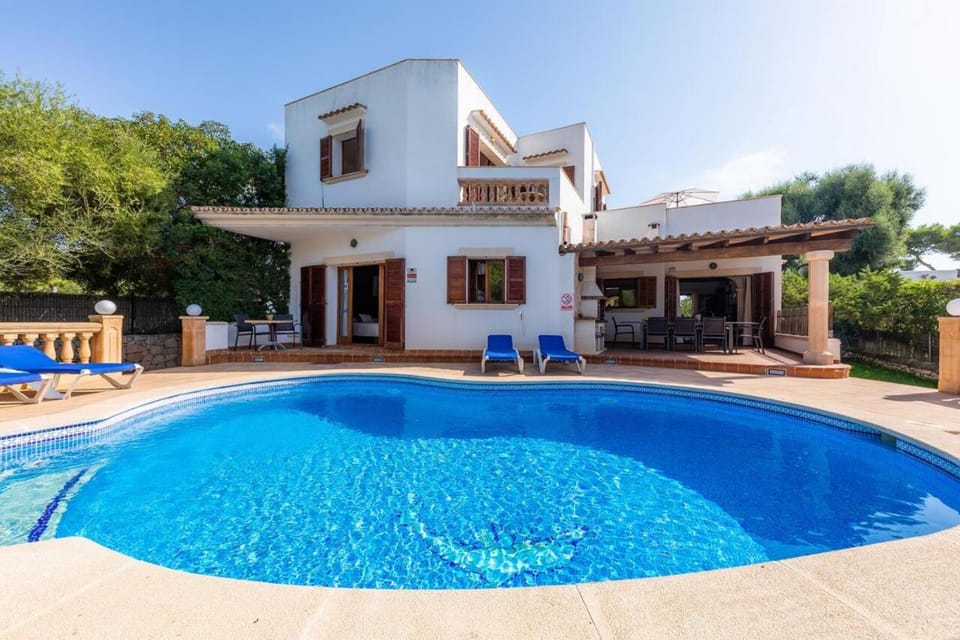 Villa Marta House in Migjorn