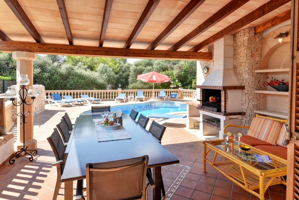 BBQ facilities, Balcony/Terrace