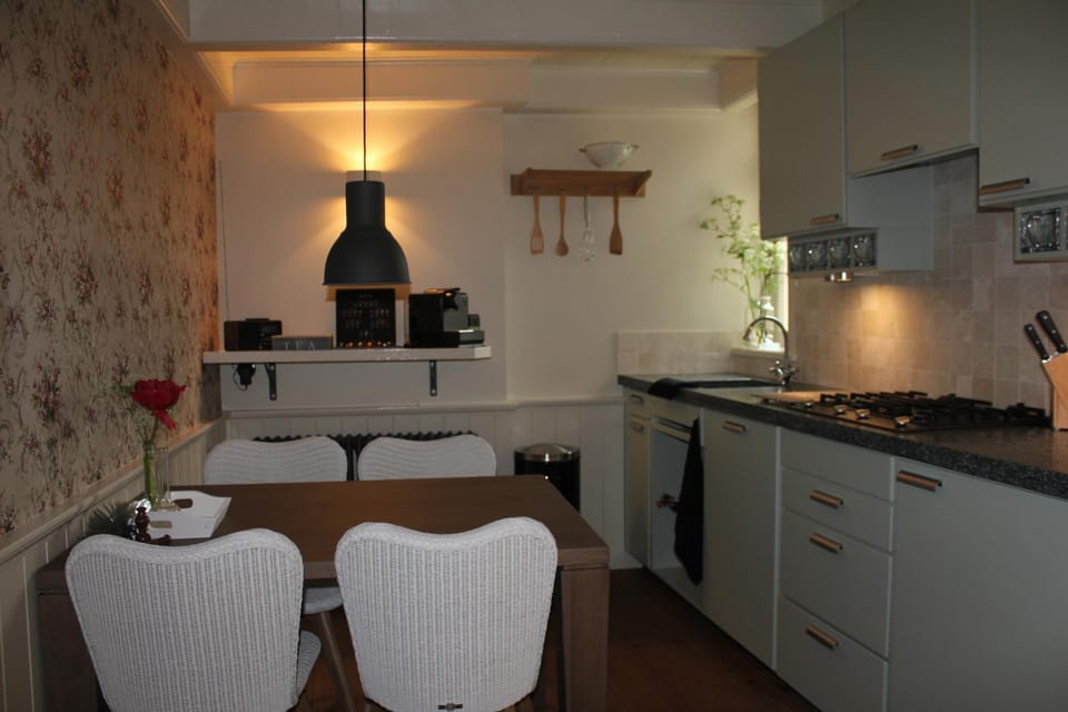 't Stee fan Anne P. House in Friesland, Netherlands